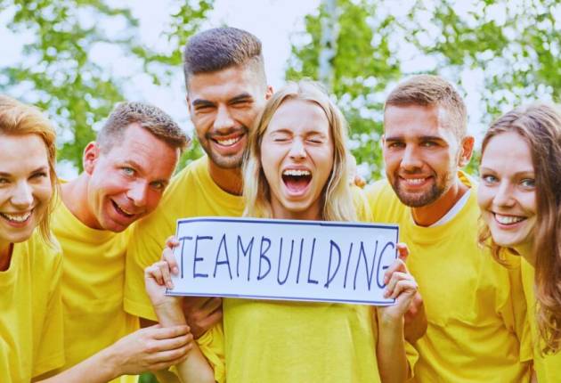 2_Team bulding 2_Team bulding